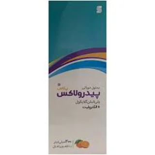 شربت پیدرولاکس پلاس سپیداج
