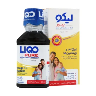 لیکو پیور ابیان دارو