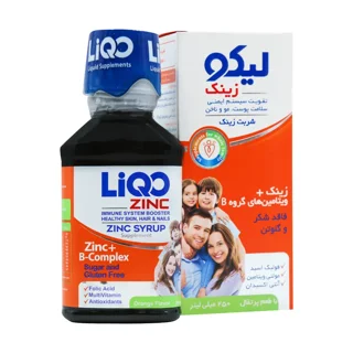 لیکو زینک ابیان فارمد
