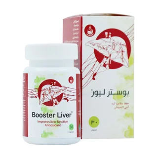 بوستر لیور سلامت گستر آرتیمان