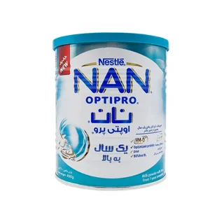 شیر خشک نان 3 یک سال به بالا نستله 400 گرم