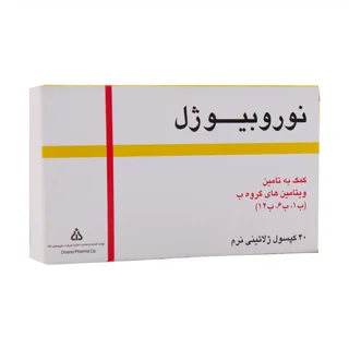 نوروبیوژل دانا
