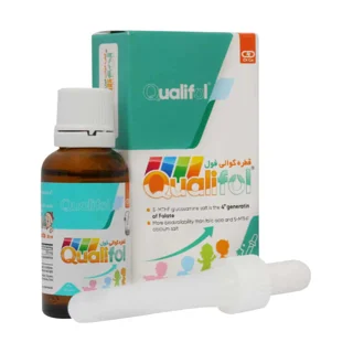قطره کوالی فول دکتر گیل