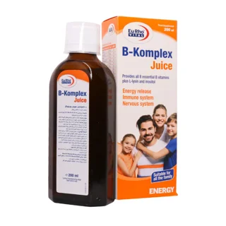 ب کمپلکس جویس یورو ویتال