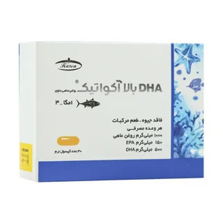 دی اچ آ بالا آکواتیک کارن (30 عددی)