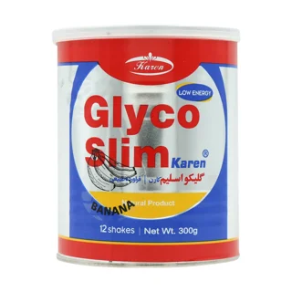 گلیکو اسلیم کارن (شکلاتی)