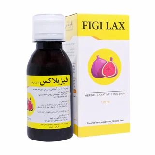 شربت انجیر فیژیلاکس نیاک