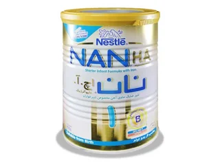 شیر خشک نان اچ آ 1 و اچ آ 2 نستله