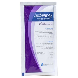 پودر پیدرولاکس 70 گرم سپیداج (7 ساشه)